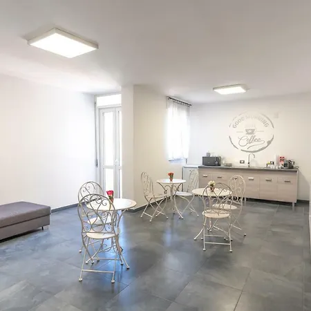 Couette-café Ariera *